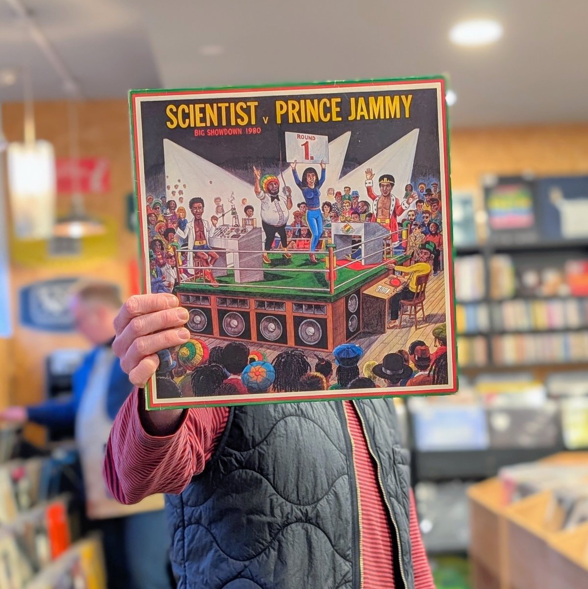 Dig Vinyl tweet media