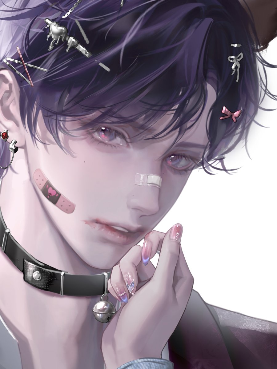 songyangyang99's tweet image. 摸猫猫 #祁煜 #ホムラ #LoveandDeepspace #恋与深空 #恋と深空 #Rafayel
