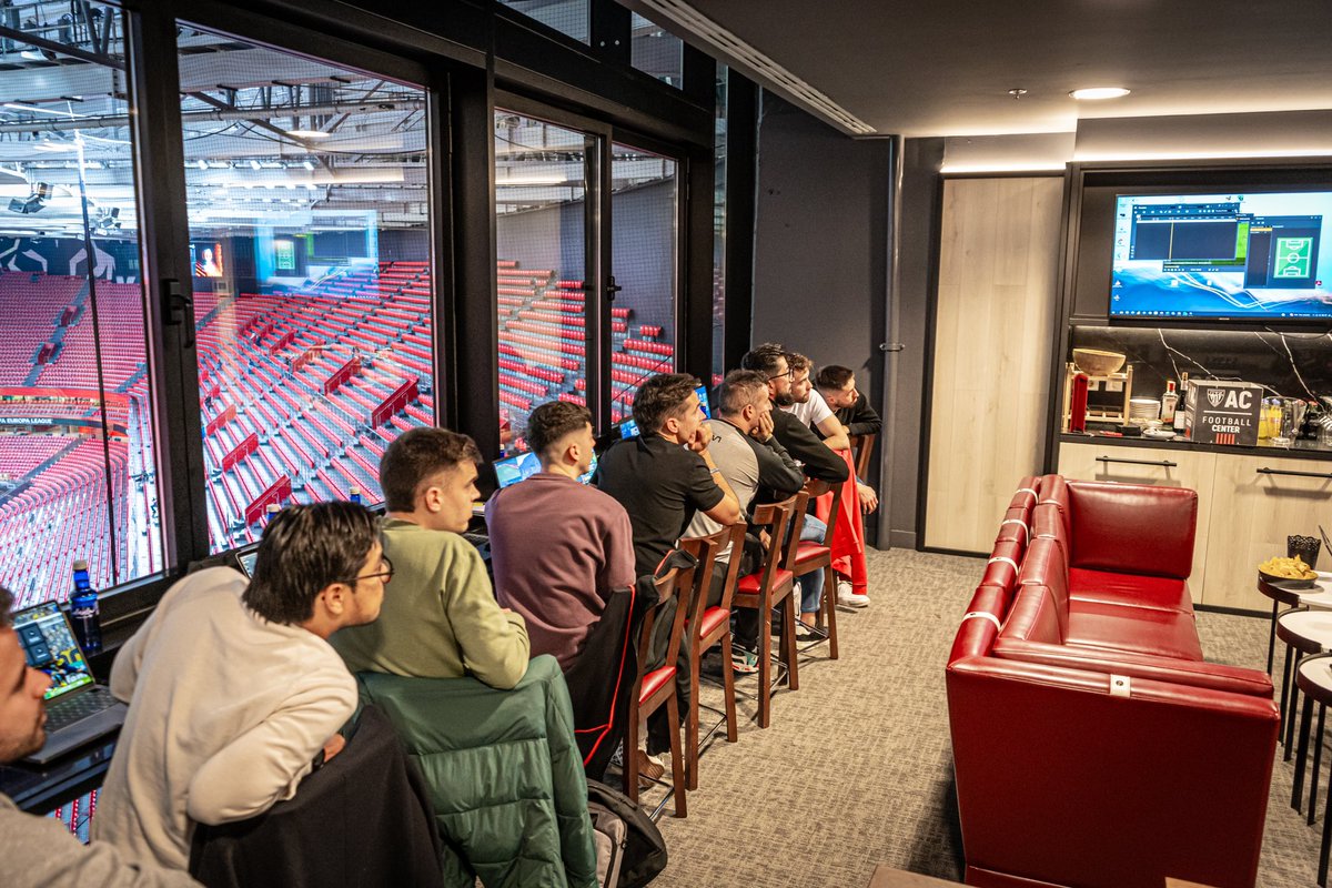 AC|FC - Athletic Club Football Center tweet media