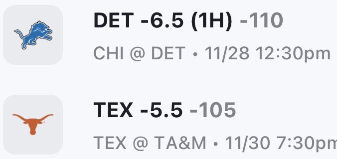 BigfellaATM's tweet photo. #NFL #CFB #ChristmasMoney 🪙 https://t.co/mdNzRpHGn5