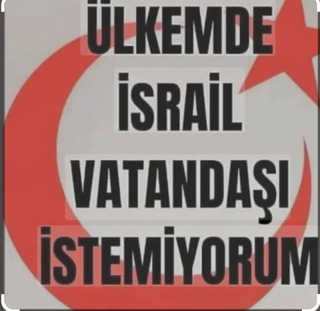 Yahya_Sinvar_'s tweet photo. Haydi en azından bunu yapalım 

Zalime karşı tavrımızı koyalım 

Haykırıyoruz!
#ÜlkemdeSiyonistİstemiyorum https://t.co/2rlk8irHkq