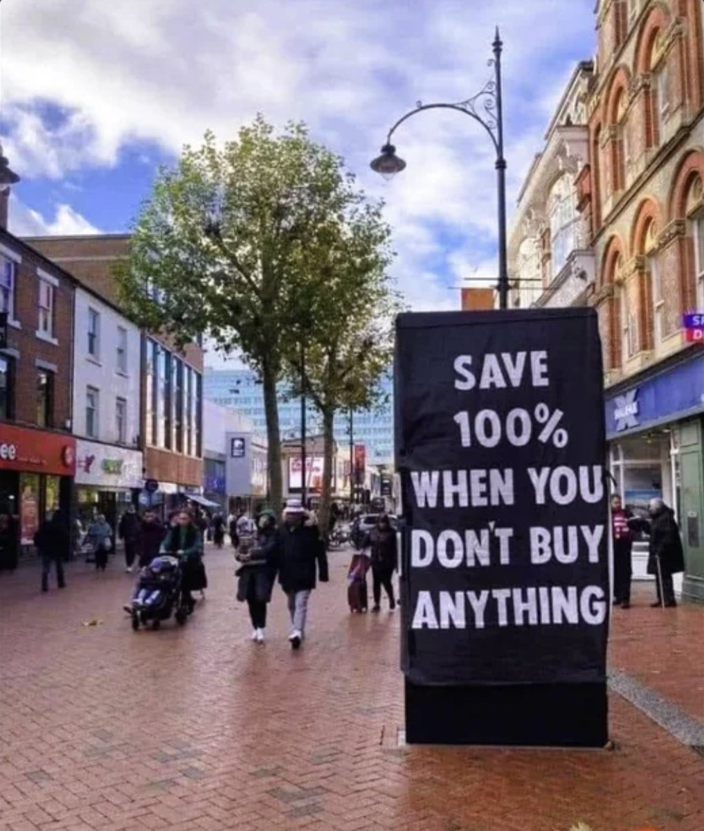 Remember #BlackFriday