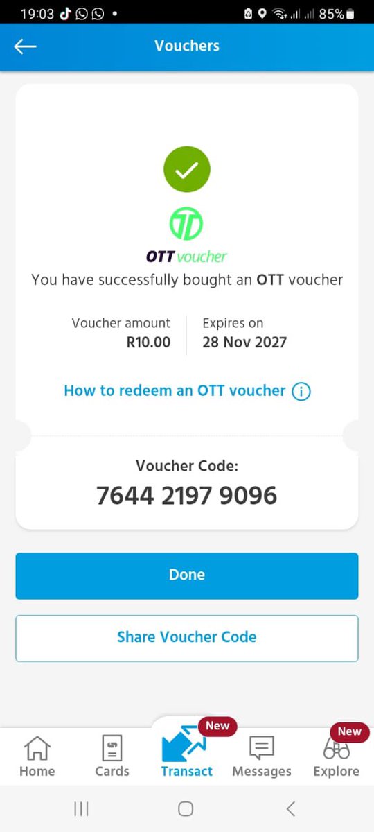 lucky_serunwa's tweet photo. π We hit 1,500 followers! π
To celebrate, Iβm giving away OTT vouchers as a thank-you to my amazing followers. π
π₯ Want in?
π Share this post
π Tag your friends
π Retweet for others
π Letβs grow together!
#1500Followers #Giveaway #Luckynation #OTTVouchers #ThankYou #RoadTo2K #Trump #DWTSFinale #MilkLove #GucciCruise25xGulf #VidaaMuyarchi