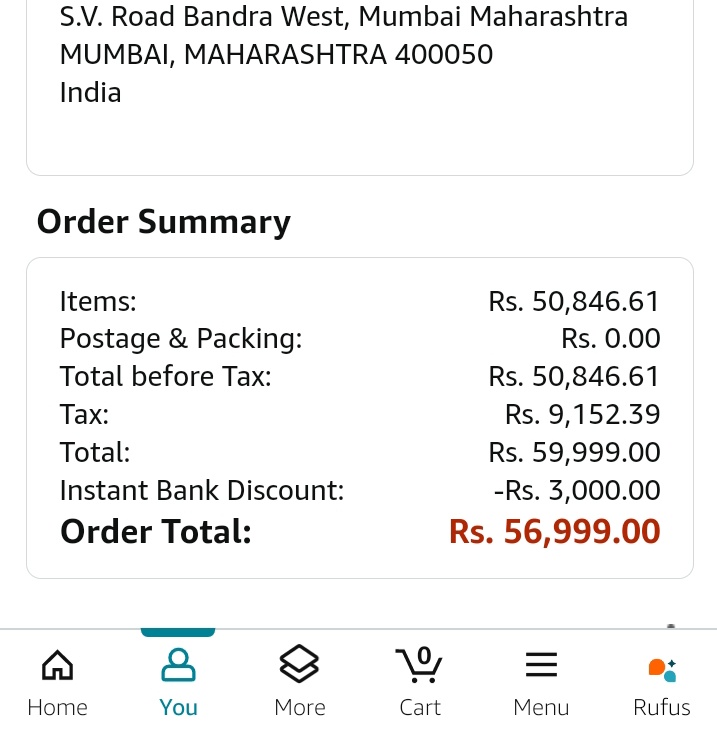 us2182's tweet photo. @realmeIndia @digitindia #realmeGT7Pro
#realme 
Pre-book order, placed ordered successfully #flagship #realmeGT7Pro https://t.co/ieVRsAp7Cc
