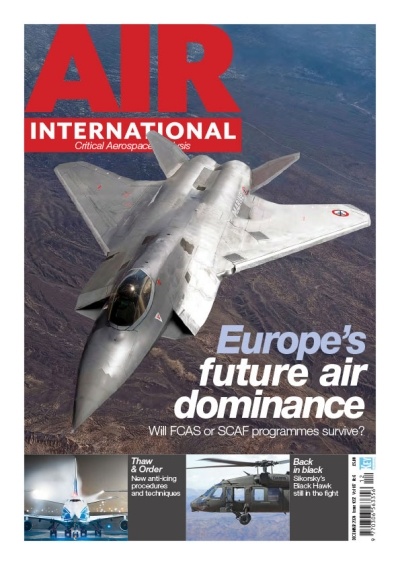 NEW ISSUE OUT NOW!

SUBSCRIBE: hubs.ly/Q02ZPmRK0
BUY PRINT: hubs.ly/Q02ZPpPl0
BUY DIGITAL: hubs.ly/Q02ZPxlz0

Alternatively find your closest store that stocks Air International here: hubs.ly/Q02ZPlp60