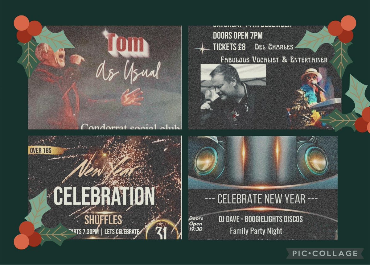 Condorrat social club tweet media