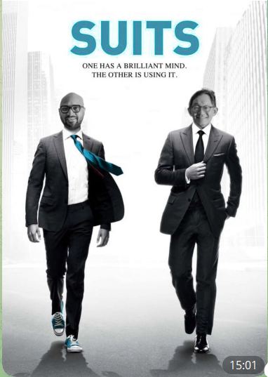 WE'RE BACK INTERNS, TAKE YOUR SEATS. 

IT'S TIME. 

$SUI $SUITS