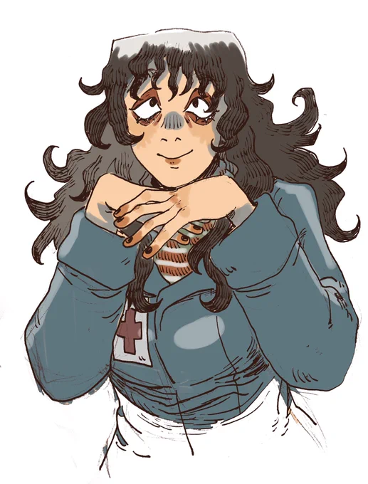 Happy Anya mouthwashing 
