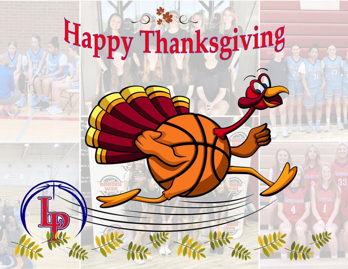 From our family to yours, we want to wish everyone a Happy Thanksgiving
#TheLPSisterhood🔴🔵
#BTB🔴🔵