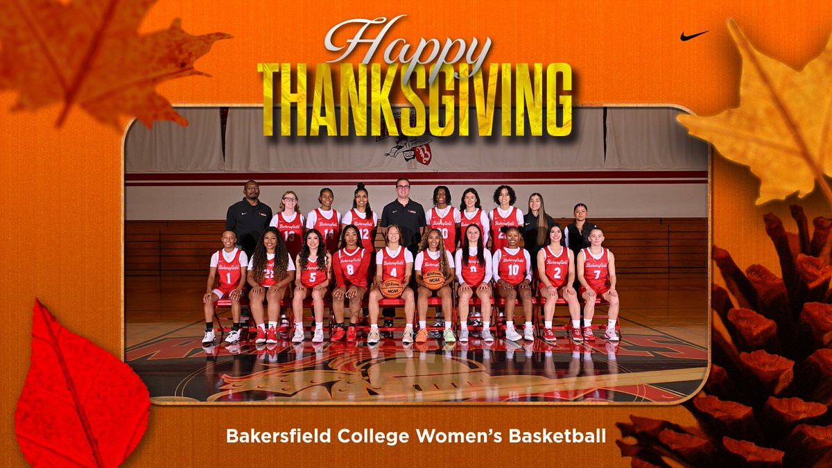 Happy Thanksgiving!