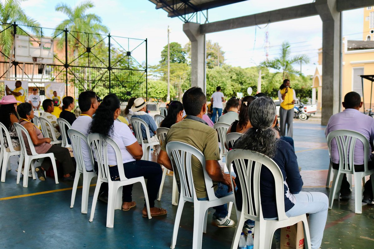 👉🏼La dirección territorial Apartadó en articulación con la <a href="/UnidadVictimas/">Unidad para las Víctimas</a> Urabá-Darién realiza jornada de atención enfocada en el cumplimiento de órdenes judiciales de la ruta individual en el marco de la segunda sesión del SNARIV.