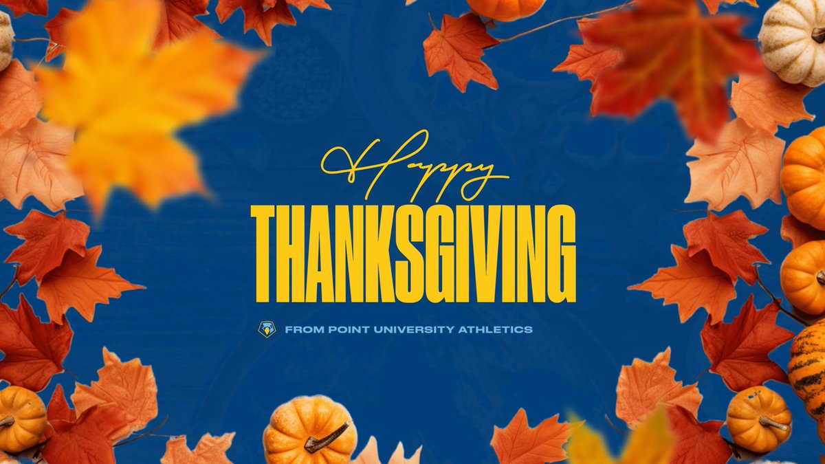 Point Athletics wishes you a Happy Thanksgiving to everyone &amp; their family! #TogetherWeFly #thanksgiving