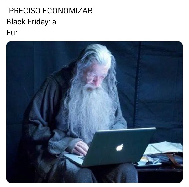 O Senhor Dos Anéis Brasil tweet media