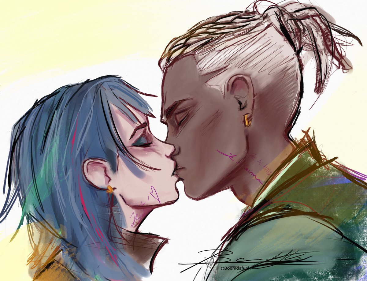 BoomDaFunk Commissions Open tweet media