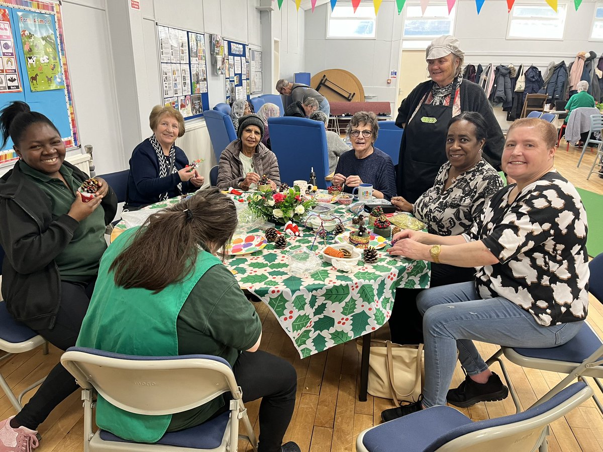 BD4 Community Trust tweet media