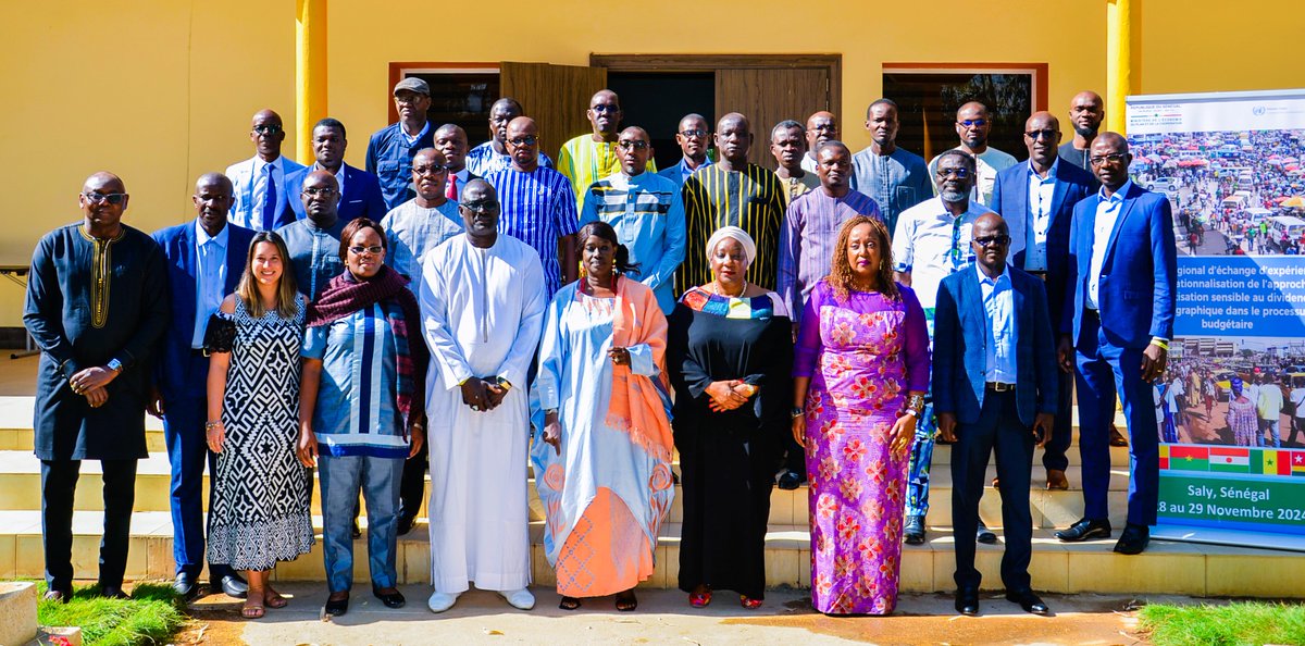 SWEDD Africa tweet media