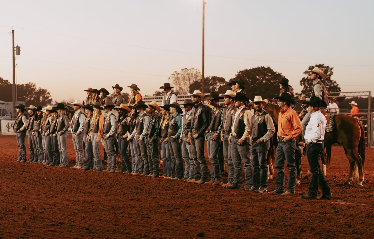 This Thanksgiving, we're taking a moment to show our gratitude for our OSU Rodeo family, coaches, teammates and supporters! 🧡