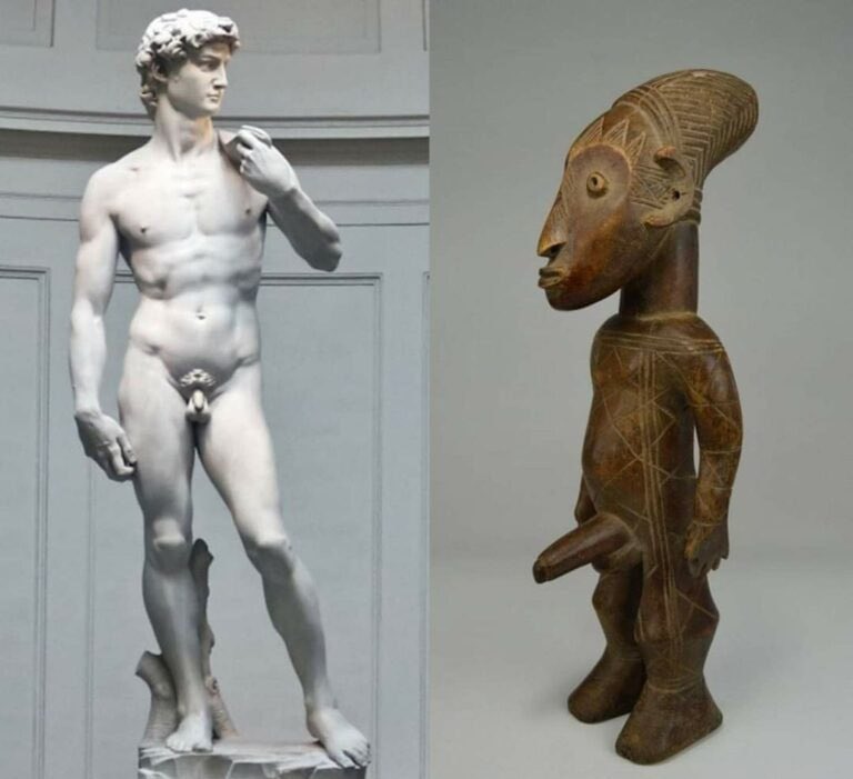 duttyrich's tweet photo. How racism started. https://t.co/yky4hmADsV