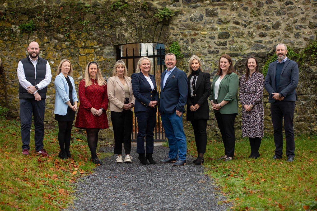 Ireland Chauffeur Travel tweet media