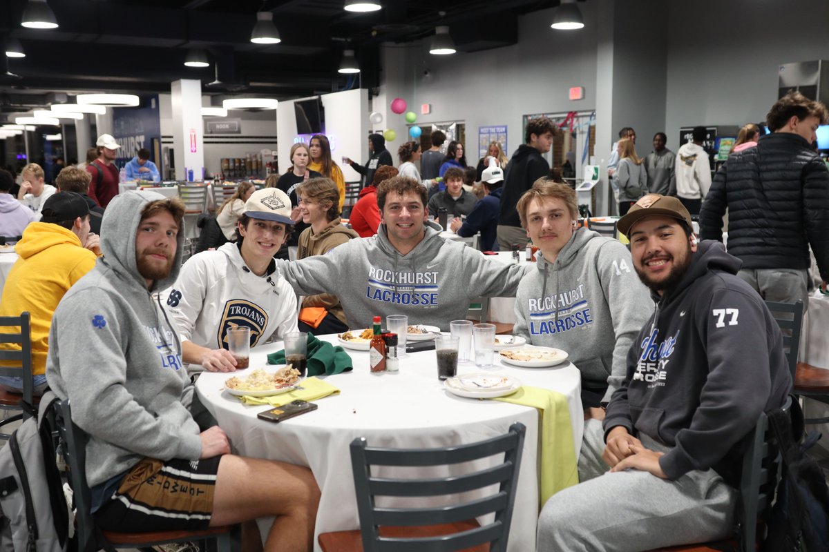 Rockhurst University tweet media