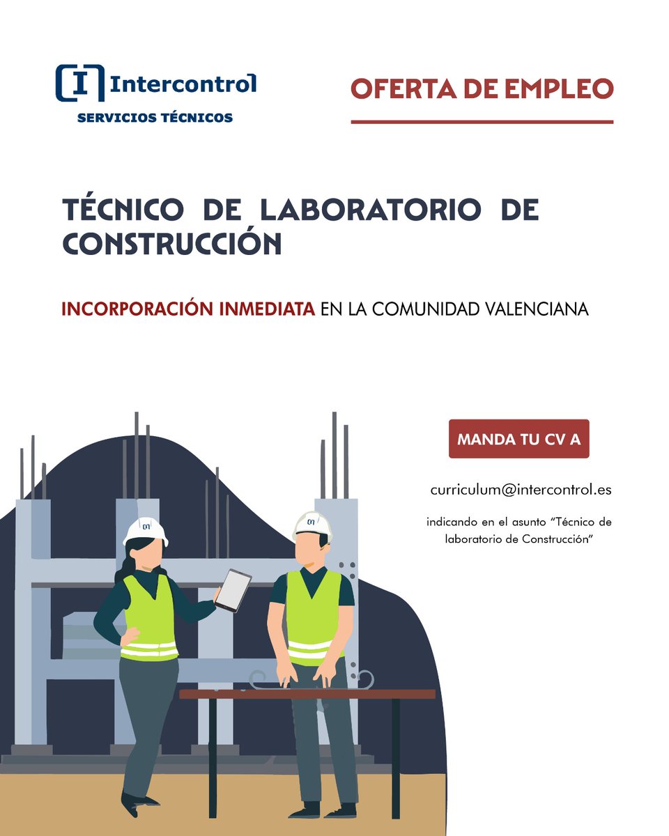 Intercontrol a SOCOTEC Company tweet media