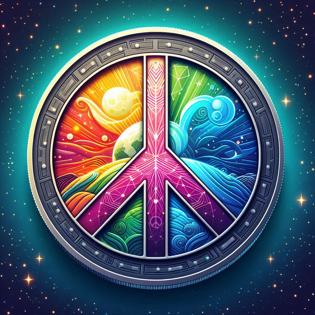 PEACECOINONSOL's tweet photo. #Revolution  #meme #CryptoNews #Blockchain 

Peace Over Chaos: A Message to the World

In these uncertain times, as the shadow of nuclear war looms ever closer, we, the people, stand united in saying ENOUGH. War is not our choice, and destruction is not our future. https://t.co/HmK3DZTtVR