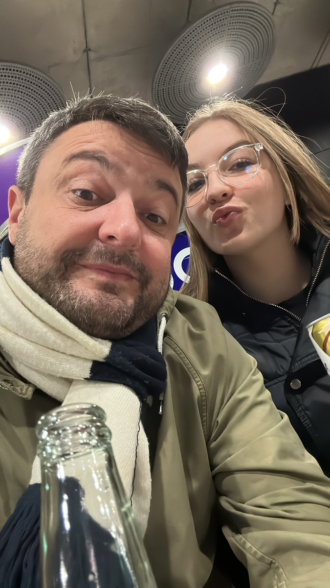 allender2808's tweet photo. On our way….. #COYS #meandtyegirlallender #oneofmyown https://t.co/2zLHJlRprC
