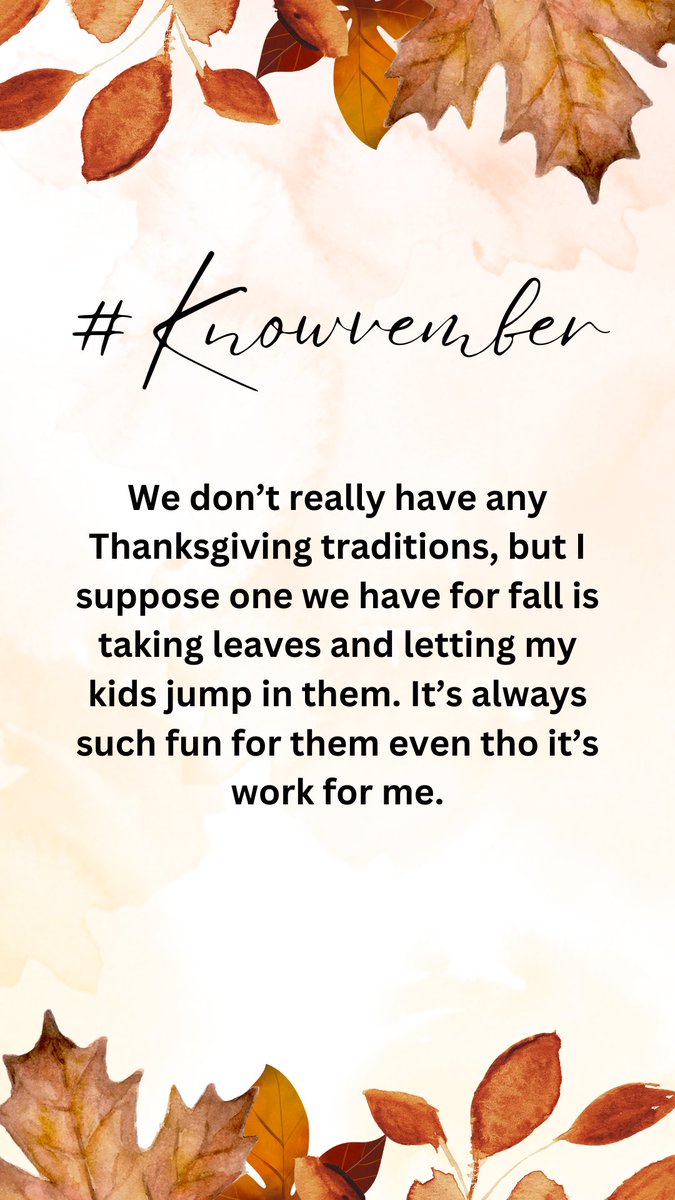 ChrisLayneLove's tweet photo. Happy Thanksgiving to those who are celebrating today. And if you aren’t, then happy thursday to you!
#knowvember #author #indieauthor #romanceauthor #indieromanceauthor #readers #romancereaders #writers #thanksgiving #givethanks #celebrate https://t.co/PHI5VPfi12