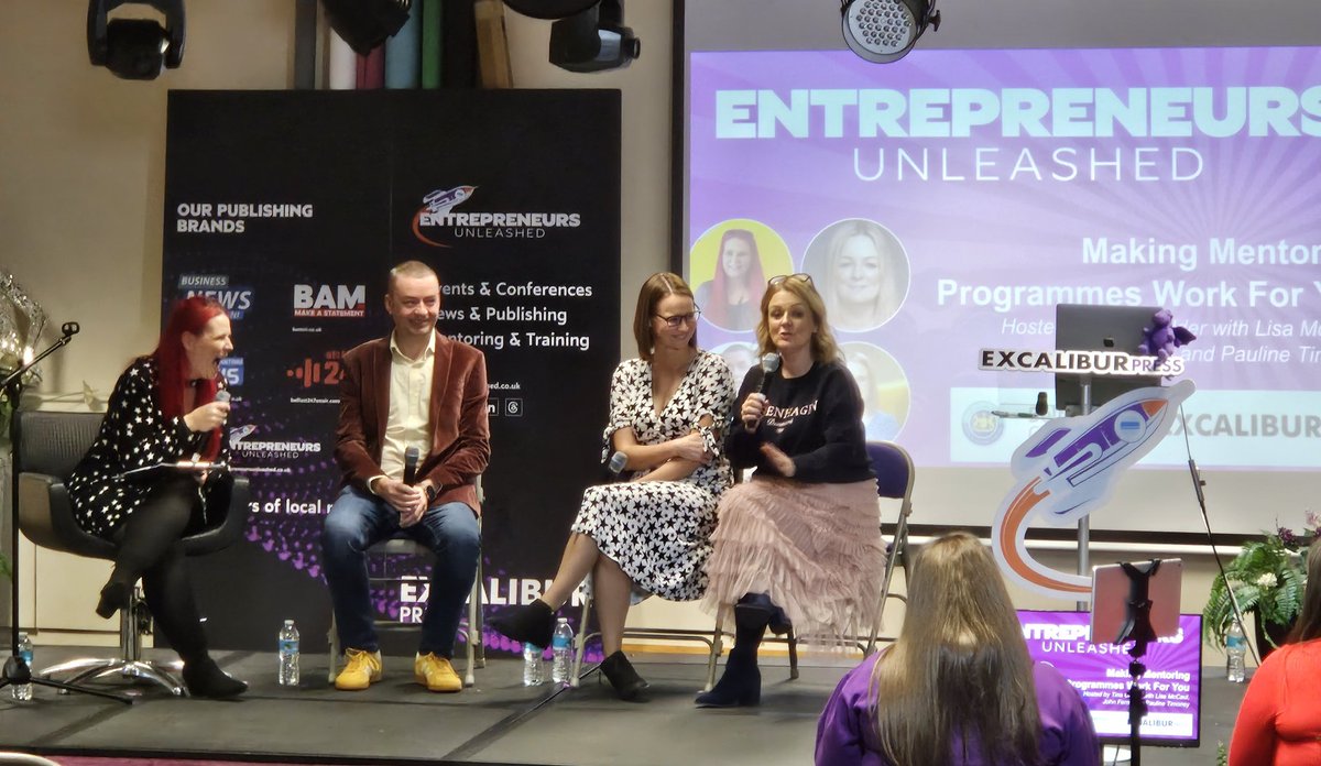 Entrepreneurs Unleashed tweet media