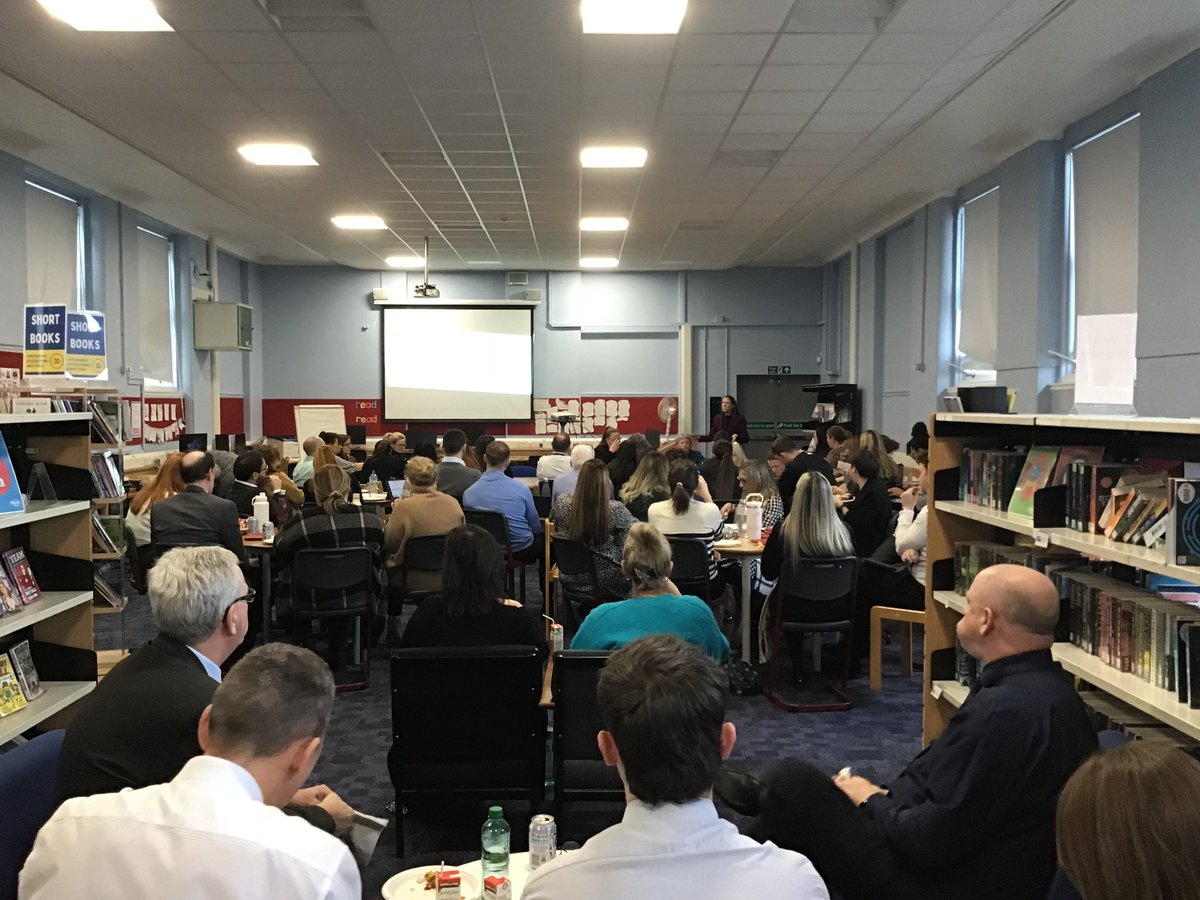 St Roch's Secondary School CLPL tweet media