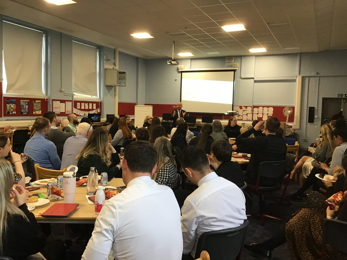 St Roch's Secondary School CLPL tweet media