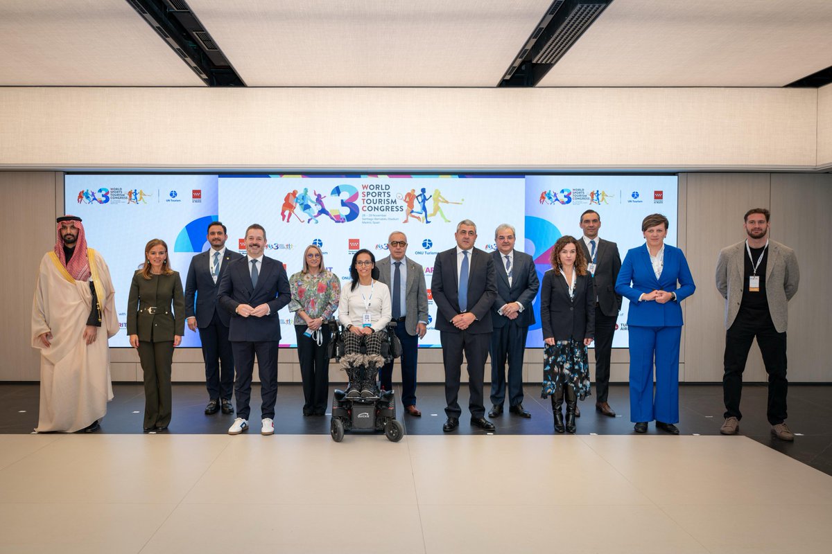 UN Tourism tweet media