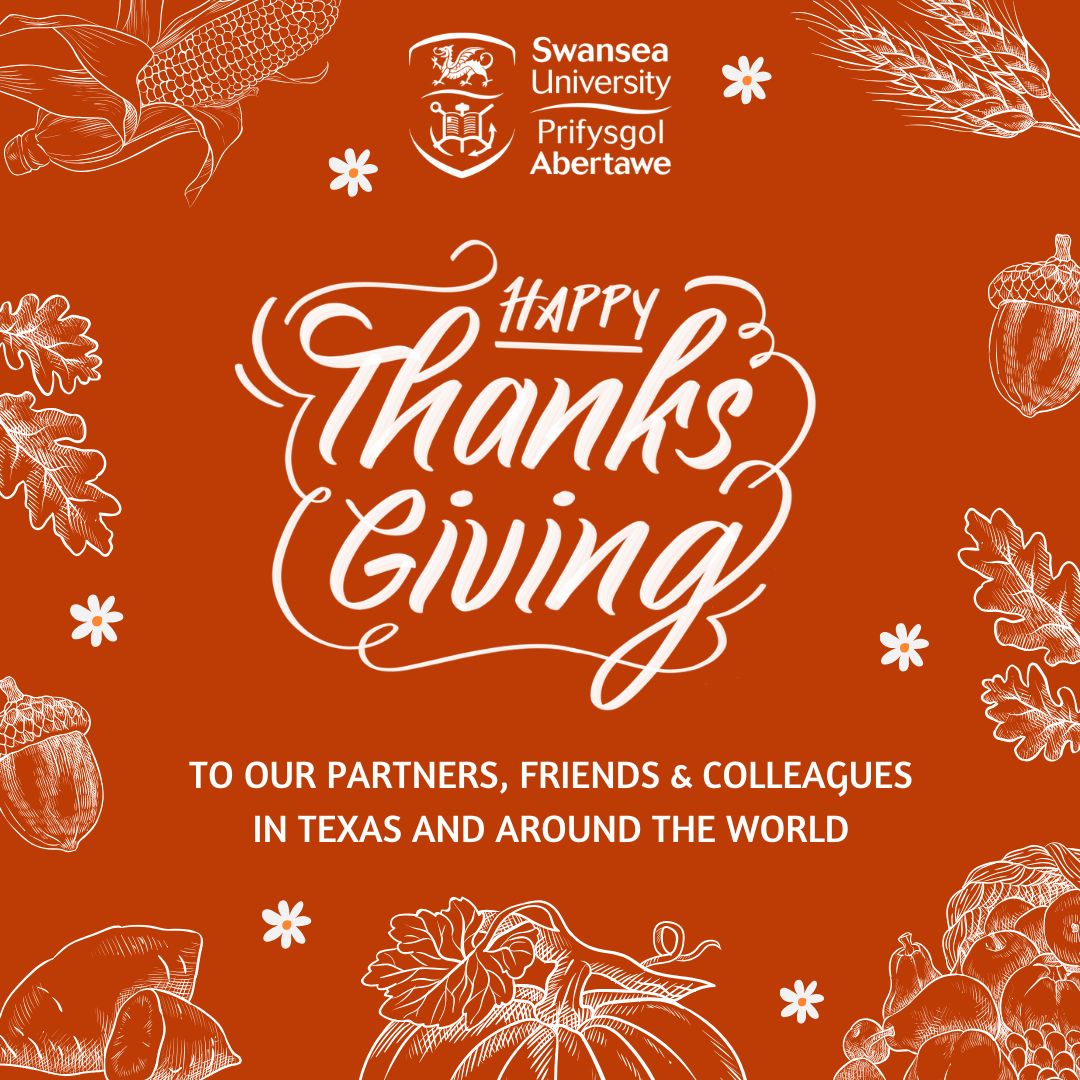 Swansea University Texas Strategic Partnership (@suintexas) on Twitter photo 