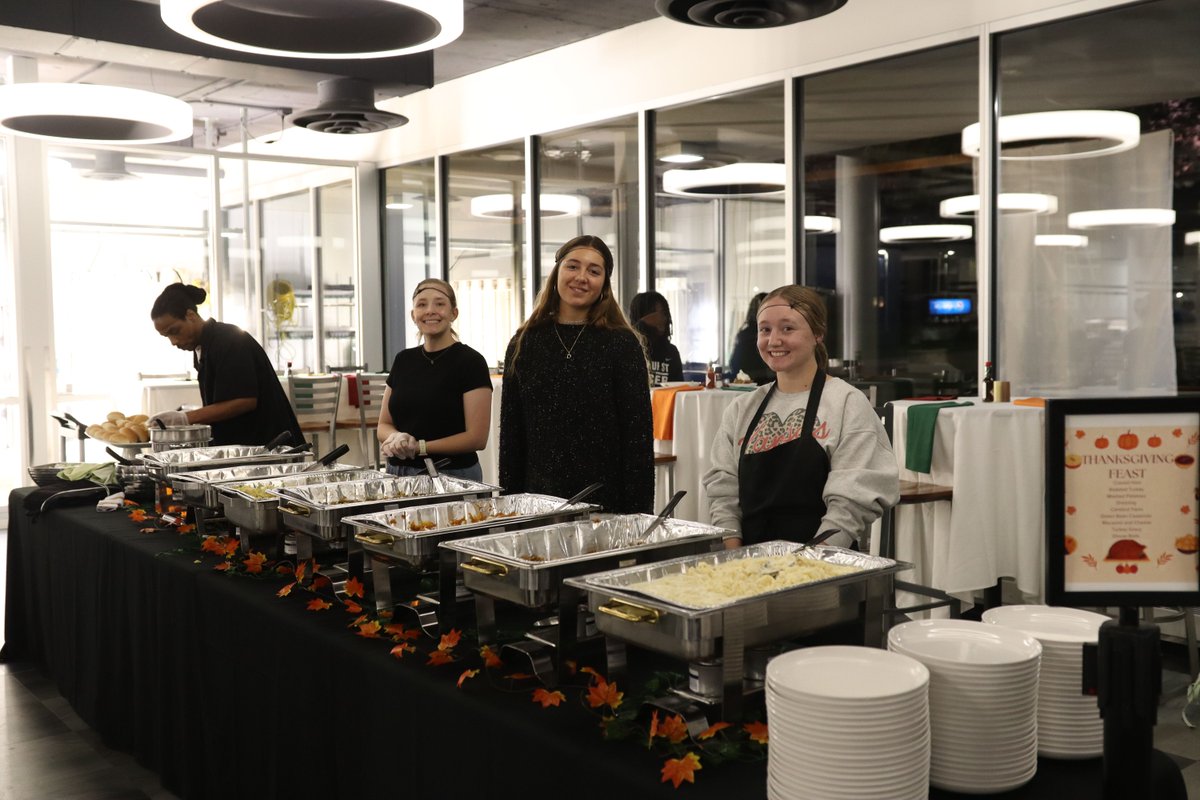 Rockhurst University tweet media