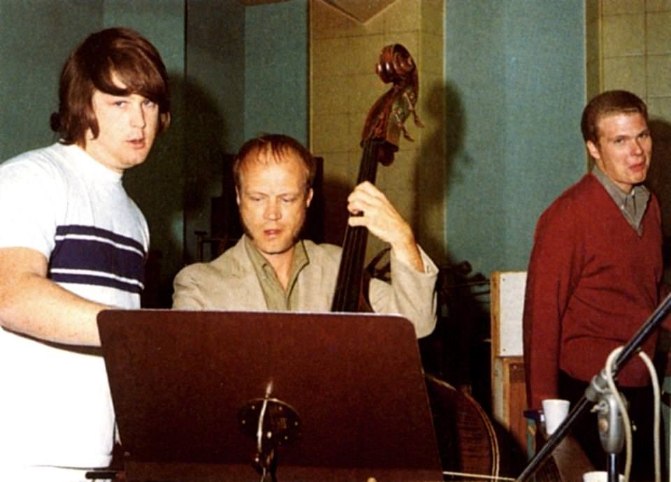 Today in 1966, Brian Wilson recorded the 'Fire Music' for The Beach Boys SMiLE album at Gold Star studios. Nothing was the same after that day for Brian and The Beach Boys.