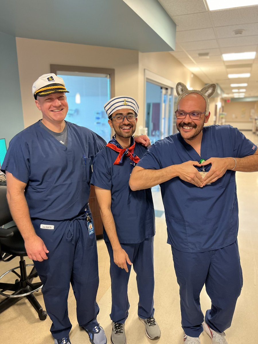 Could not have asked for better Thanksgiving week. We did 3 HTx this past weekend. <a href="/KUCVM/">KU Cardiovascular Medicine</a> And then blessed with being dad this week. A lot to be thankful for. 
Working along passionate group of colleagues <a href="/KU_CCM/">KU Anesthesia Critical Care</a> and others makes our Job worth it. Unable to add all colleagues.
