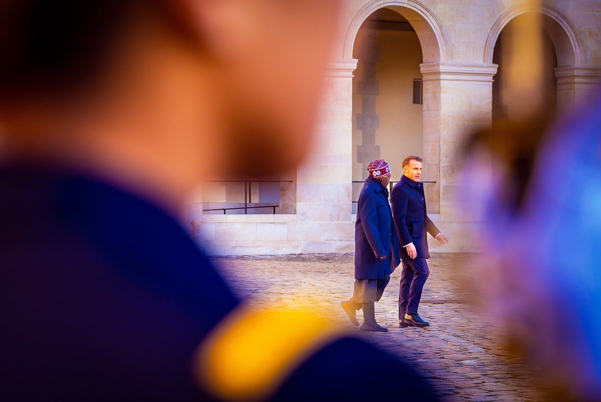 Bola Ahmed Tinubu tweet media