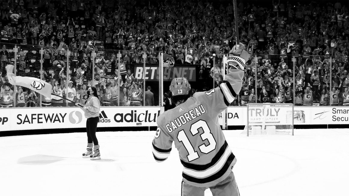 Cole Caufield scored his 13th goal of the season last night in Columbus, wearing Johnny Gaudreau's number 13, in the 13th minute of the 2nd period. The
assist was Slafkovsky's 13th point of the season.