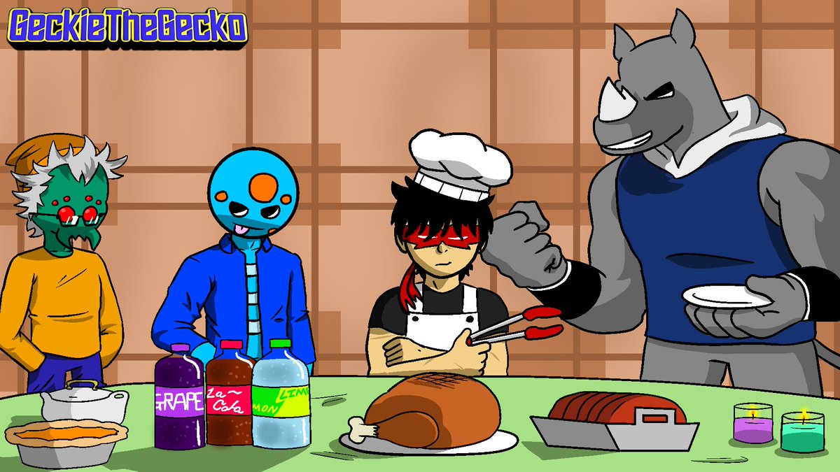 GeckieTheGecko tweet media