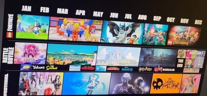 MrLlamaZzZ's tweet photo. #Fortnite #FortniteLeaks #FortniteC6S1鬼Hunters #FortniteChapter6 Roadmap 2025 https://t.co/F0meOUQKgM