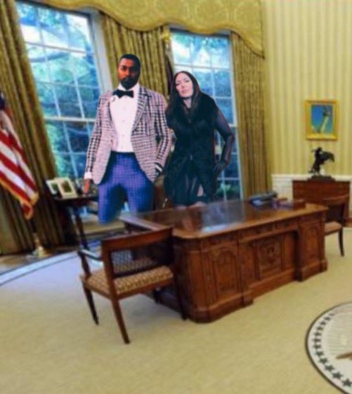 <a href="/realDonaldTrump/">Donald J. Trump</a> School em Donny 🙏