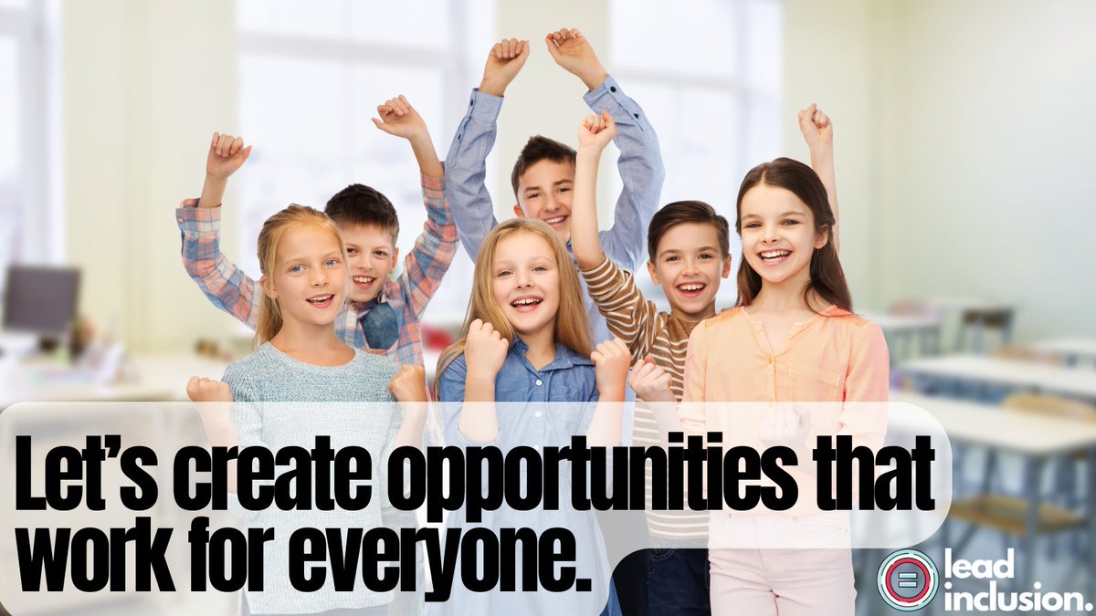 Small group instruction is a game-changer for delivering intervention without pulling students from core instruction. Let’s create opportunities that work for everyone. #LeadInclusion #TeacherTwitter #UDL #InclusiveEd #EdLeaders