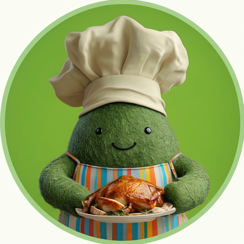 thetinychefsol's tweet photo. A turkey for you.
$TTC https://t.co/OGQq1JpKDP