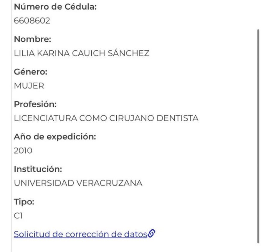 cv2367's tweet photo. Hola! También tengan cuidado con esta DENTISTA que hace liposucciones, aumento de mamas y cirugías estéticas quirúrgicas en su consultorio!!  😵‍💫😵‍💫 está en Córdoba,Ver. https://t.co/CT6qxur3PF