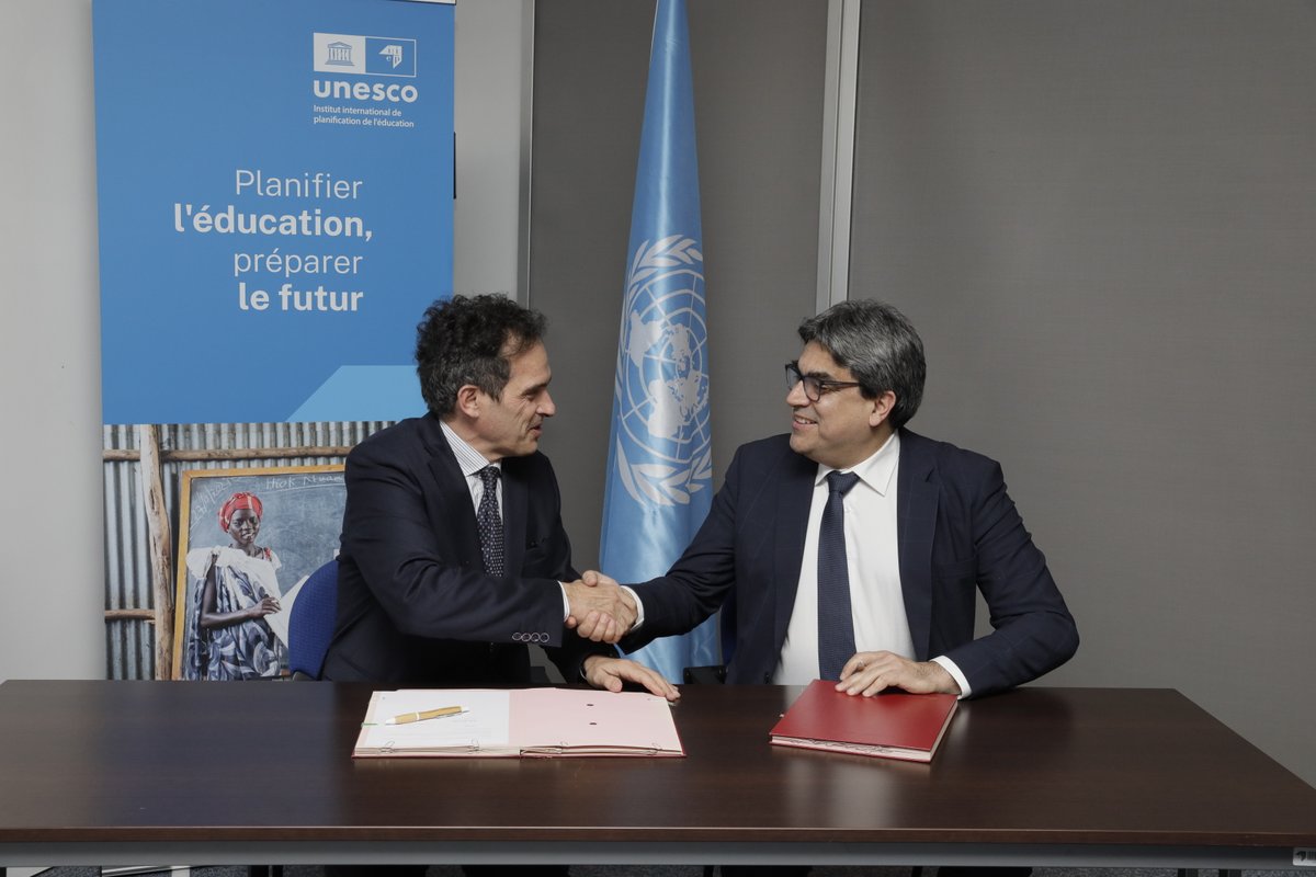 IIEP-UNESCO tweet media