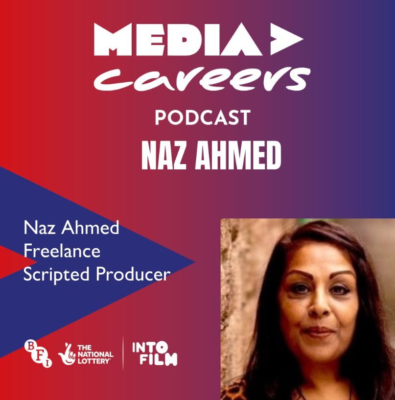 Thank you <a href="/Carrie_Wootten/">Carrie Wootten she / her</a> for featuring me in your ace podcast series. Here I share plot twists/turning points in my own life/career. As well as media stuff, we discuss that random chapter when I project managed a Speedo fashion show. Give us a listen 🙏🏾 podcasts.apple.com/gb/podcast/med…