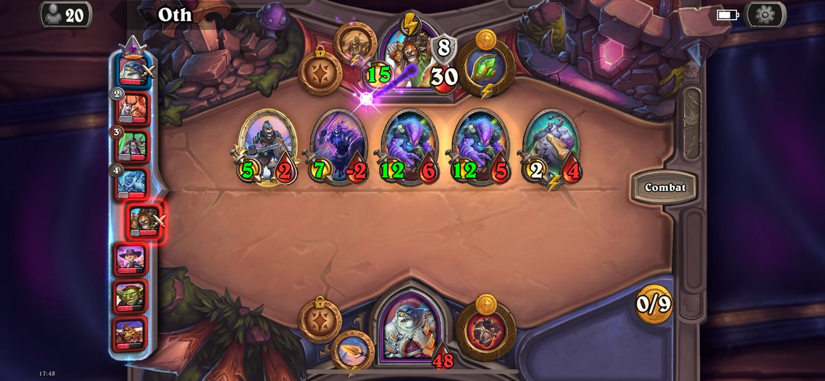 Sympa le nouveau patch BG qui permet à des serviteurs d’être immortels 🙃 Je l’avais raté celui-là