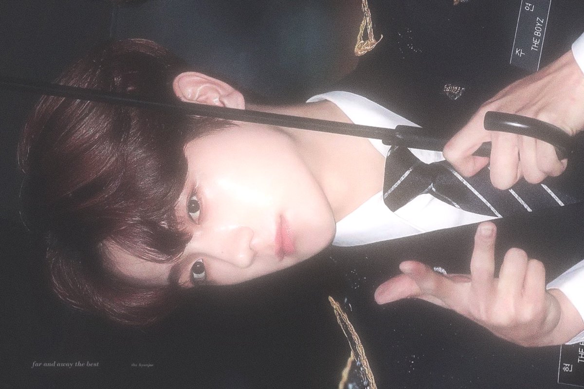 he’s too pretty