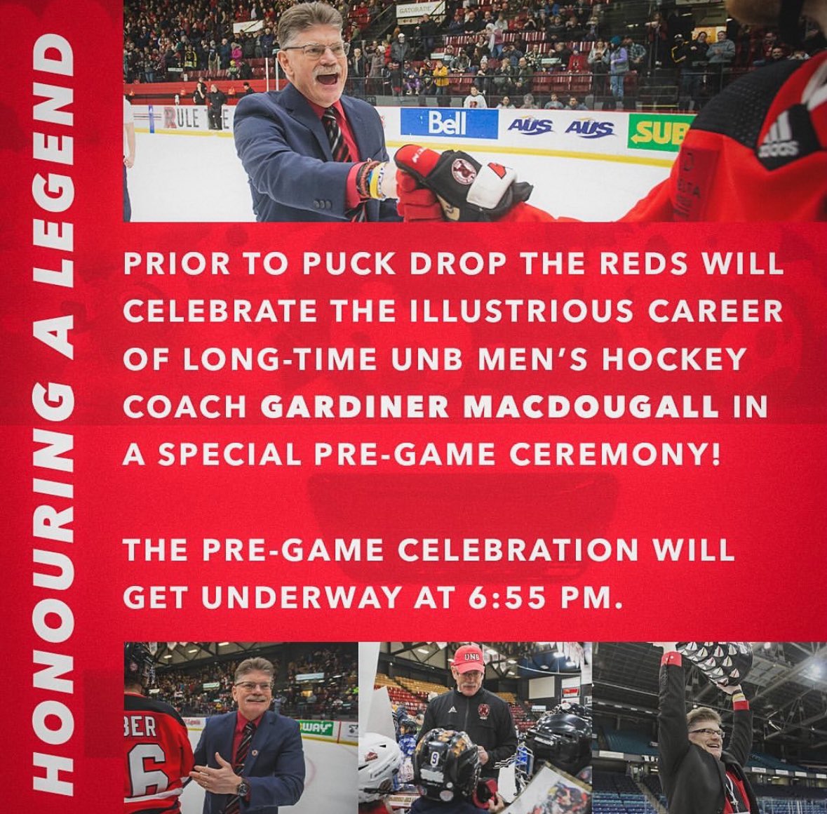 UNB Men’s Hockey tweet media