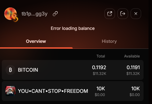 UlaAntupio's tweet photo. @CNSR_btc bc1pc2rw3pnwhcnjzrgtpxvf6quz0pt460mppl8k07rtq3g6ruslzufsjd78tt https://t.co/T4mhBNVPhV